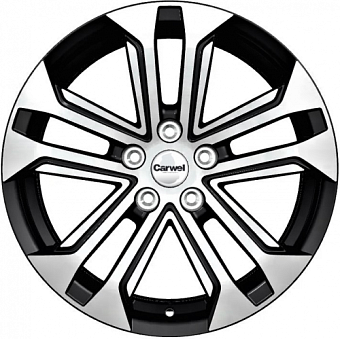Carwel Витус 244 7x18 5x108 ET36 dia 65,1 AB