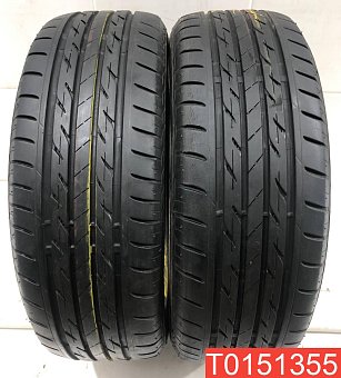 Bridgestone Nextry ecopia 185/55 R15 82V 