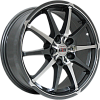 Alcasta M10 6,5x16 5x114,3 ET40 dia 66,1 GMF