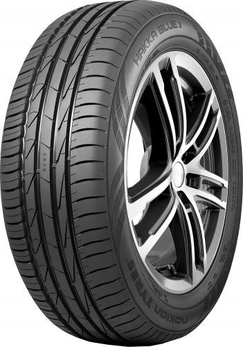 Шины Nokian Tyres Hakka Blue 3 195/50 R16 88V XL - 1