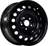 TREBL 9975T 6,5x16 5x108 ET52,5 dia 63,3 Black