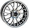 Proma GT 6x15 4x100 ET46 dia 54,1 неро