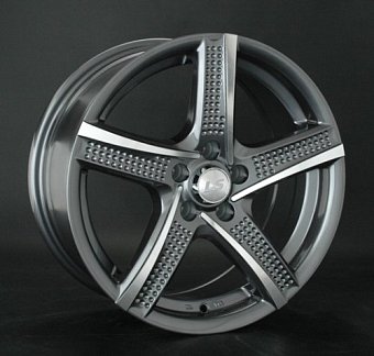 LS wheels 758 7,5x17 5x112 ET40 dia 57,1 GMF LS wheels 758 7,5x17 5x112 ET40 dia 57,1 GMF