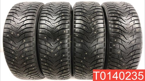Kumho WinterCraft SUV Ice WS31 235/55 R19 105T  - 1