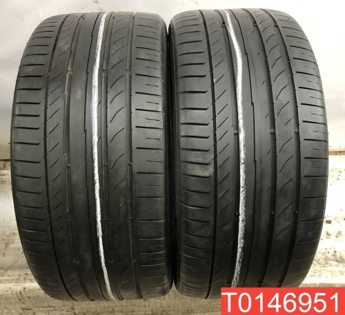 Continental ContiSportContact 5 SSR 255/35 R19 96Y RunFlat - 1
