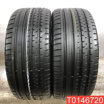 Continental ContiSportContact 2 255/45 R18 99Y 