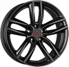 1000 Miglia MM1011 7,5x17 5x114,3 ET45 dia 67,1 dark anthracite high gloss ИТАЛИЯ
