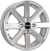 TechLine 412 5,5x14 4x100 ET43 dia 60,1 SD