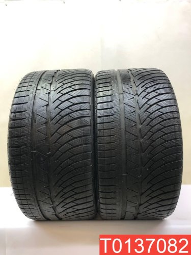 Michelin Pilot Alpin PA4 275/35 R19 100W  - 1