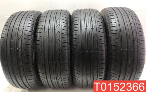 Bridgestone Turanza T001 225/55 R17 97W RunFlat - 1