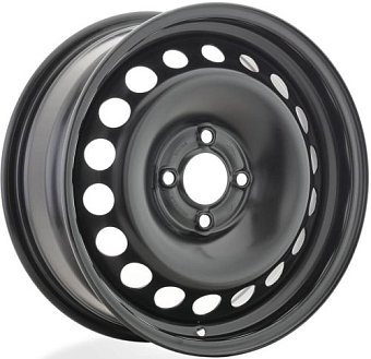 Accuride Renault Logan 2 6x15 4x100 ET40 dia 60,1 черный