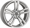 MAK Luft 8x18 5x120 ET34 dia 72,6 silver