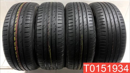 Nexen Nblue HD Plus 235/55 R17 99V  - 1