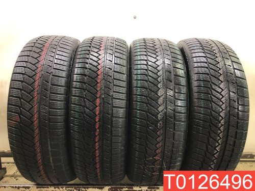 Continental ContiWinterContact TS850P 235/60 R18 103V  - 1