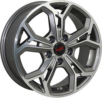 LegeArtis Concept Hyundai (HND532) 6,5x17 5x114,3 ET48 dia 67,1 GMF