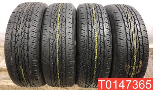 Continental ContiCrossContact LX2 215/55 R16 98H  - 1