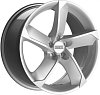Fondmetal 7900 7x17 5x114.3 ET50 dia 67.2 glossy silver