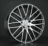 LS wheels 471 8x18 5x108 ET40 dia 73,1 BKF