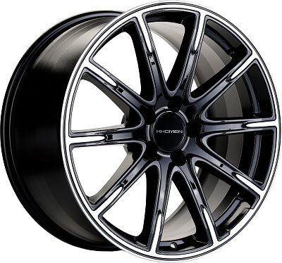 Диски Khomen Wheels KHW1903 (A/C/E/S) - 1