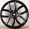 KoKo Kuture 5402 10x22 5x120 ET43 dia 73,1 gloss black