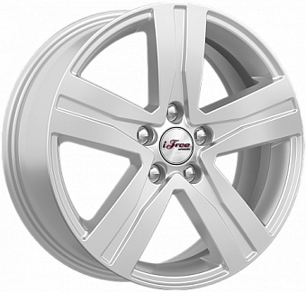 iFree Rebel 7x17 5x114,3 ET45 dia 67,1 нео-классик Россия