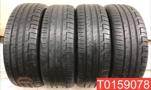 Continental PremiumContact 6 205/55 R16 91H  - 1