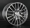 LS wheels 768 7,5x17 4x100 ET38 dia 73,1 GMF