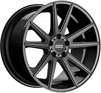 Fondmetal STC10 8x19 5x114,3 ET40 dia 75 matt titanium