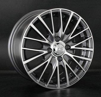 LS wheels 768 7,5x17 4x100 ET38 dia 73,1 GMF