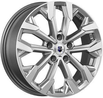 K&K Морейн 6,5x17 5x114,3 ET50 dia 67,1 дарк платинум