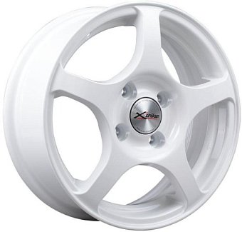 X trike X-103 5,5x14 4x100 ET45 dia 67,1 W Россия