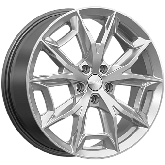 Скад Паркер 7,5x19 5x108 ET45 dia 63,35 селена Скад Паркер 7,5x19 5x108 ET45 dia 63,35 селена