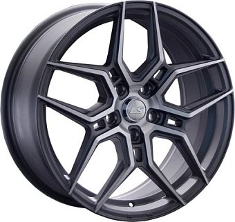 LS wheels 1266 8,5x19 5x112 ET25 dia 66,6 MGMF