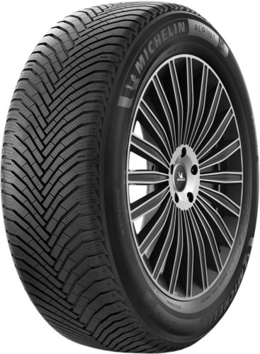 Шины Michelin Alpin 7 225/45 R17 94V XL нешип - 1