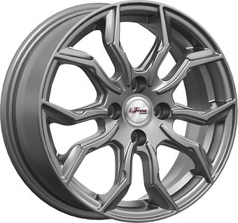 iFree Бохо 6x15 4x100 ET40 dia 60,1 хай вэй