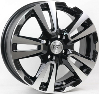 RST R065 (Kia Rio) 6x15 4x100 ET48 dia 54,1 BD RST R065 (Kia Rio) 6x15 4x100 ET48 dia 54,1 BD