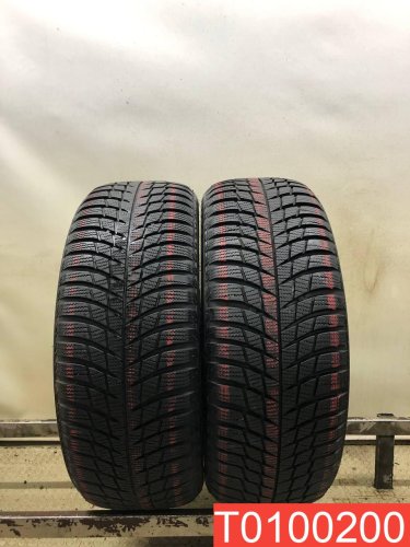 Bridgestone Blizzak LM001 205/55 R16 91T  - 1
