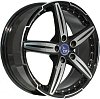 YST X-22 6,5x16 5x114,3 ET50 dia 66,1 BKF