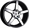 X-RACE AF-07 6,5x16 5x114,3 ET46 dia 67,1 BKF