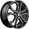 NZ F-15 6x14 4x100 ET49 dia 56,6 BKF