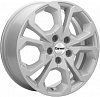 Carwel Шира 1711 6,5x17 5x108 ET33 dia 60,1 SLT