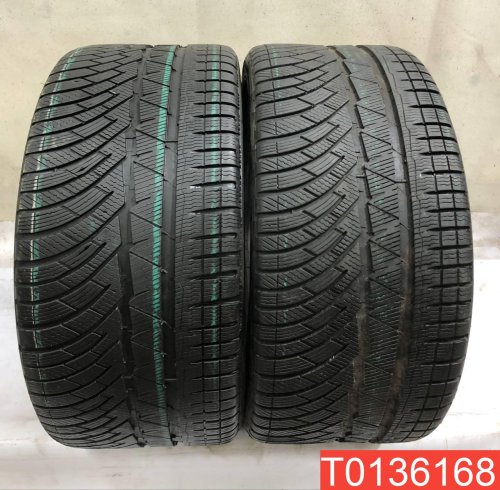 Michelin Pilot Alpin PA4 265/35 R19 98W  - 1
