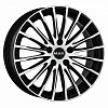 MAK Fatale 8,5x19 5x108 ET38 dia 72 ice black