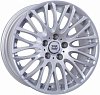 Acacia WSP Italy BMW (стиль 149 (W661 Monaco 750)) 9,5x19 5x120 ET20 dia 74,1 silver ИТАЛИЯ