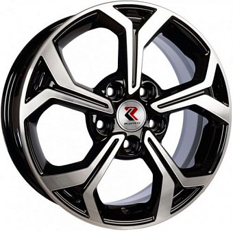 RepliKey KIA (Ceed (R190)) 6,5x16 5x114,3 ET50 dia 67,1 BK/FP