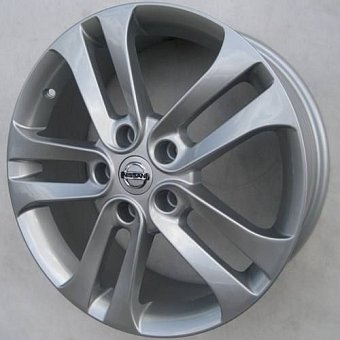 Zixi Nissan (142) 7x17 5x114.3 ET47 dia 66.1 S Китай