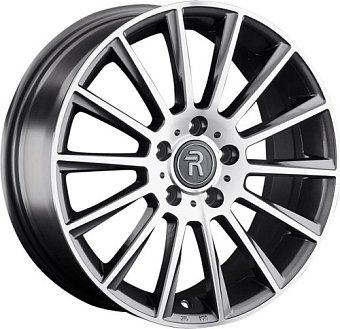 Replay Audi (A191) 8x20 5x112 ET28 dia 66,6 GMF