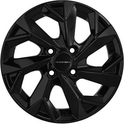 Диски Khomen Wheels KHW1402 (Datsun on-DO/Granta) - 1