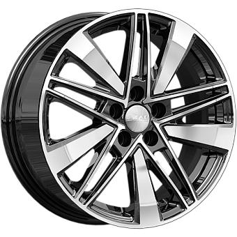 Скад Тайто 6,5x16 5x108 ET33 dia 60,1 алмаз