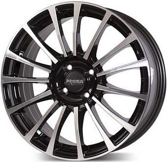 Прома Цунами 7x17 5x114,3 ET35 dia 67,1 алмаз матовый Прома Цунами 7x17 5x114,3 ET35 dia 67,1 алмаз матовый